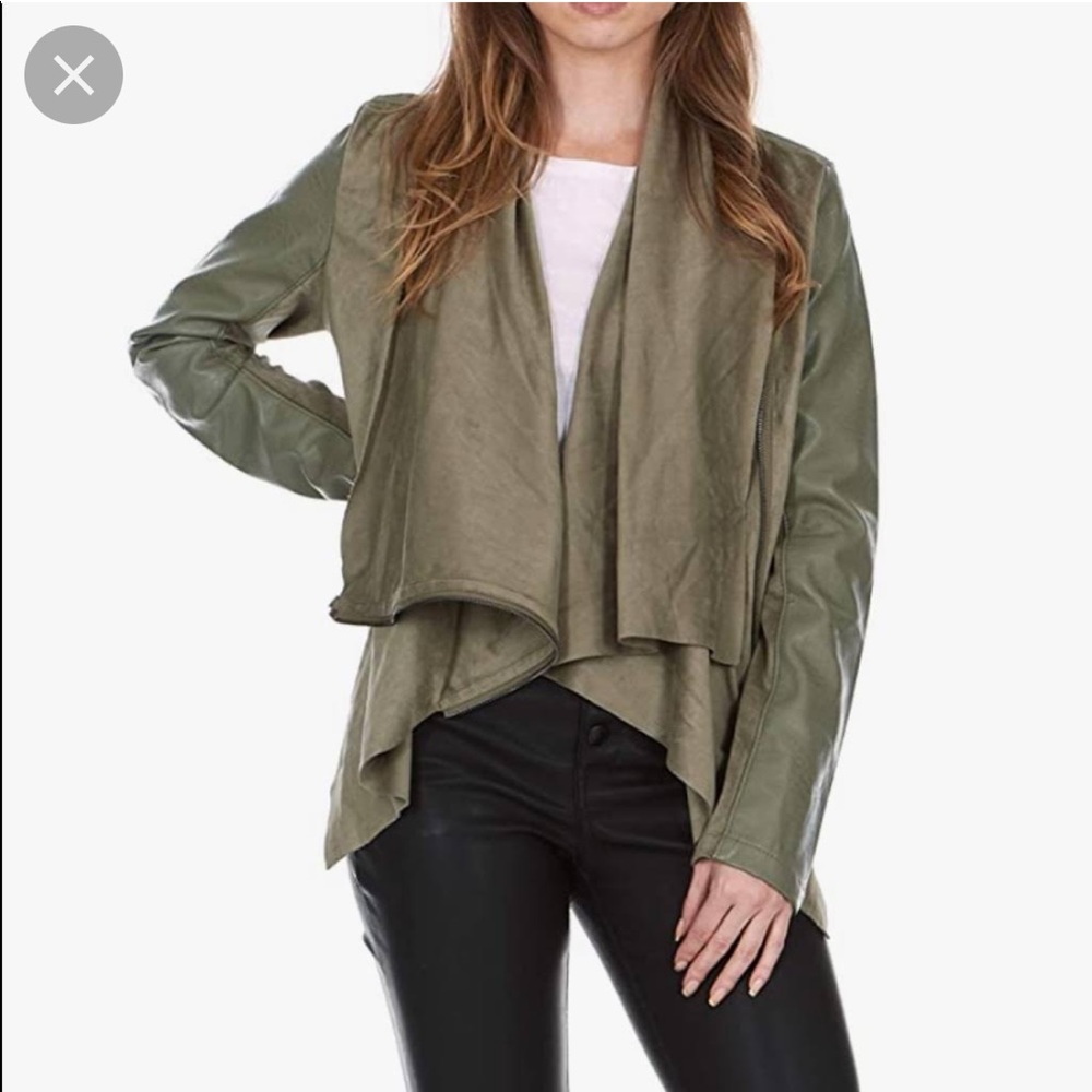 Blank NYC “Private Practice” Jacket